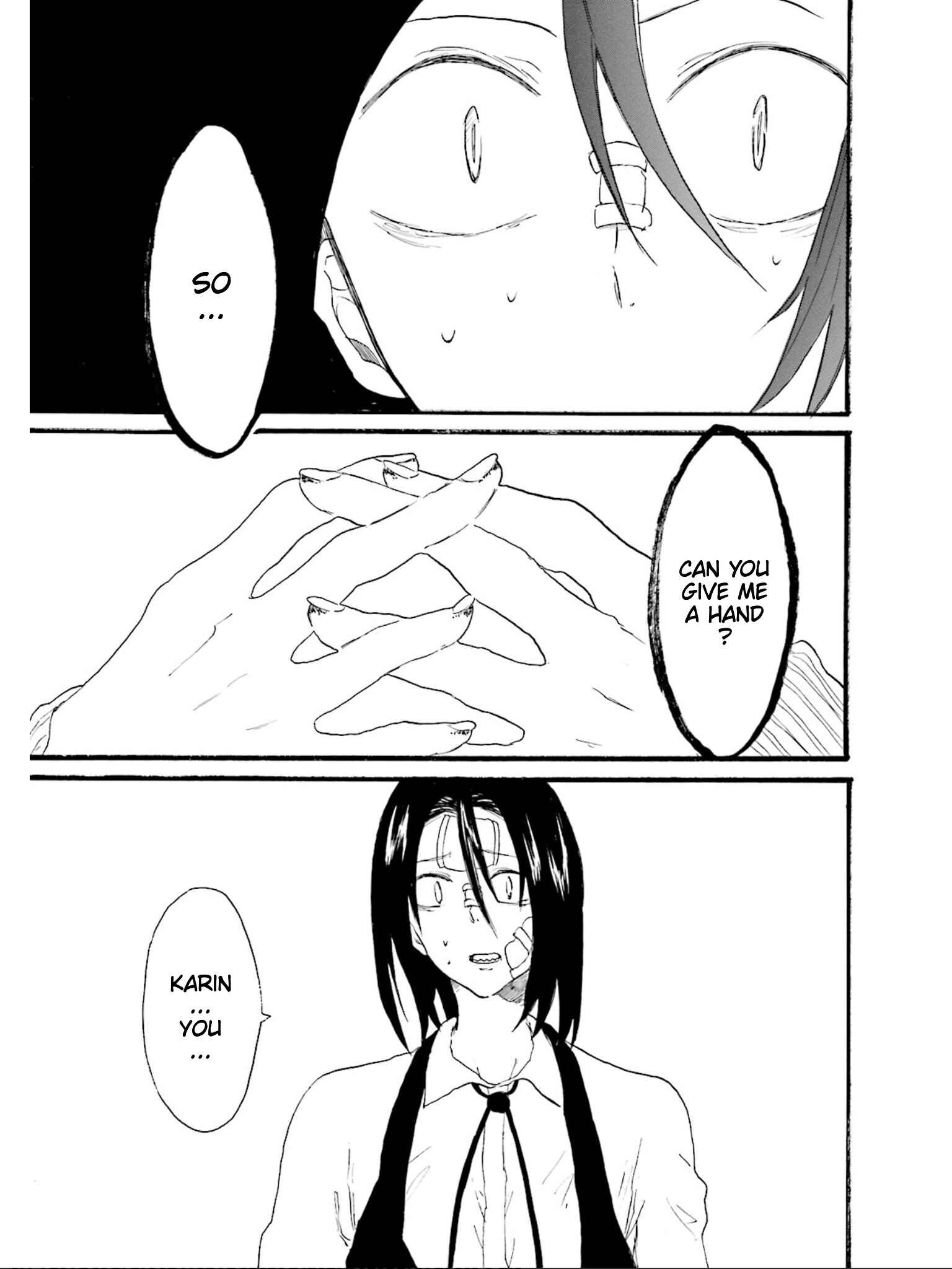 Hen'ai Café Chapter 3 - Page 45