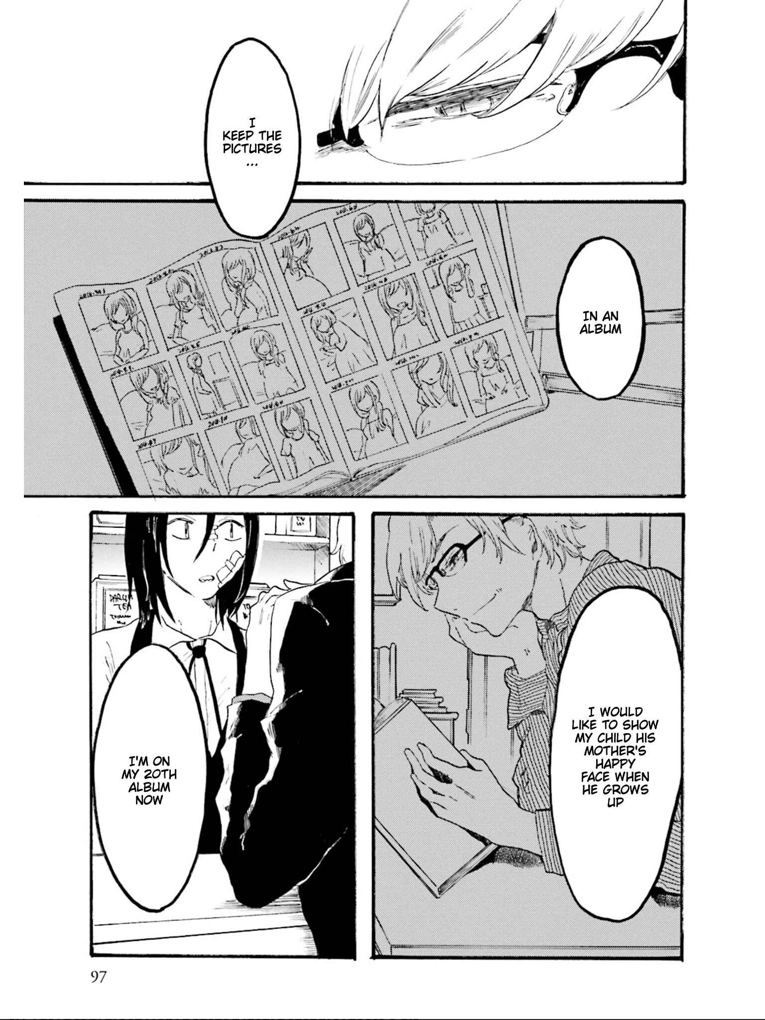 Hen'ai Café Chapter 3 - Page 7