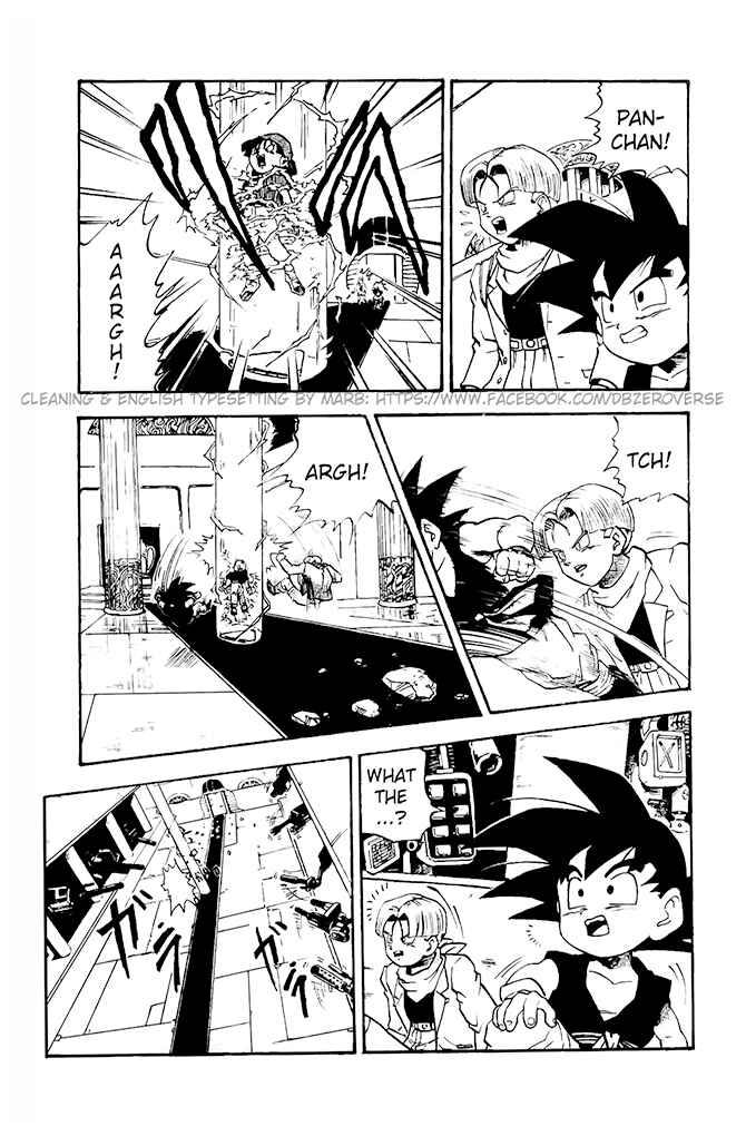 Qī Lóngzhū GT Chapter 13 - Page 20