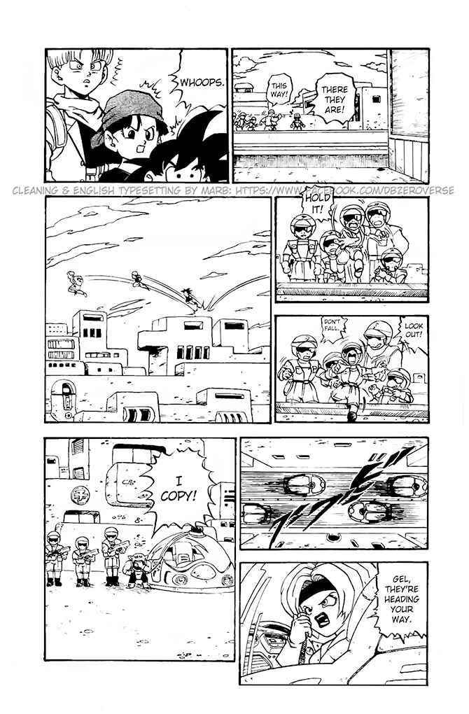 Qī Lóngzhū GT Chapter 13 - Page 5