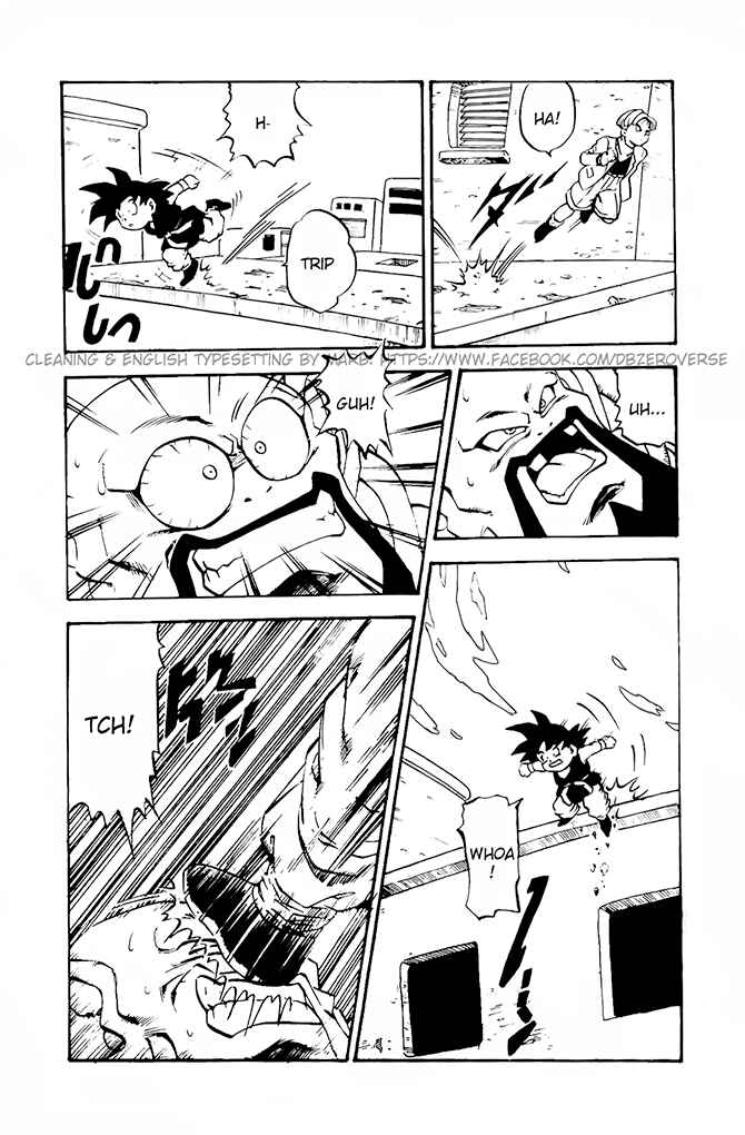 Qī Lóngzhū GT Chapter 13 - Page 7