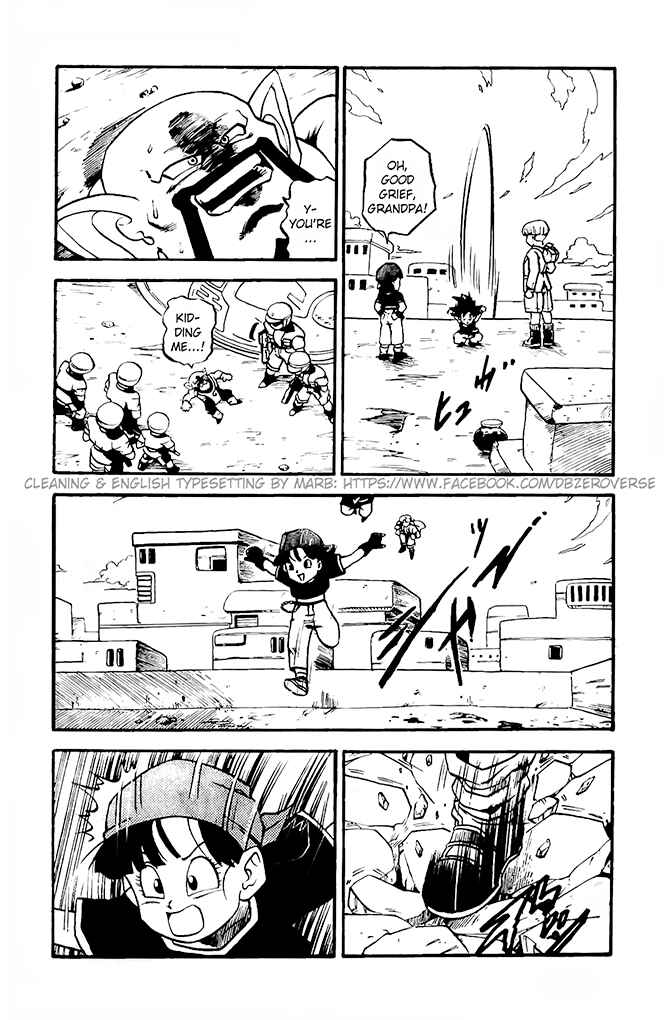 Qī Lóngzhū GT Chapter 13 - Page 8