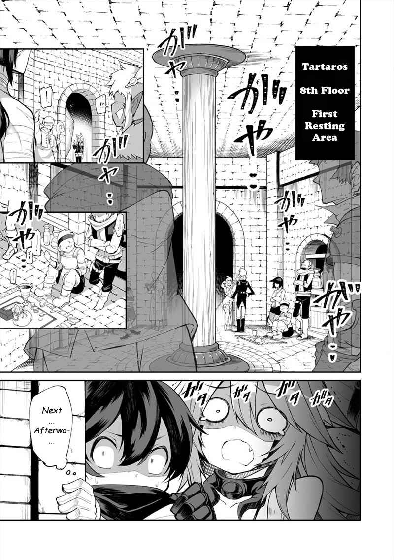 Shiboritoranaide, Onna Shounin-san!! Chapter 4 - Page 18
