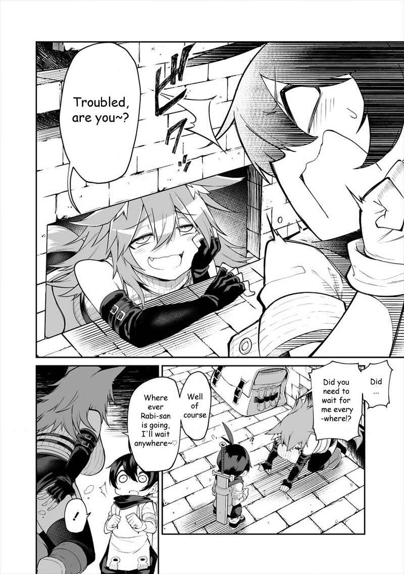Shiboritoranaide, Onna Shounin-san!! Chapter 4 - Page 5