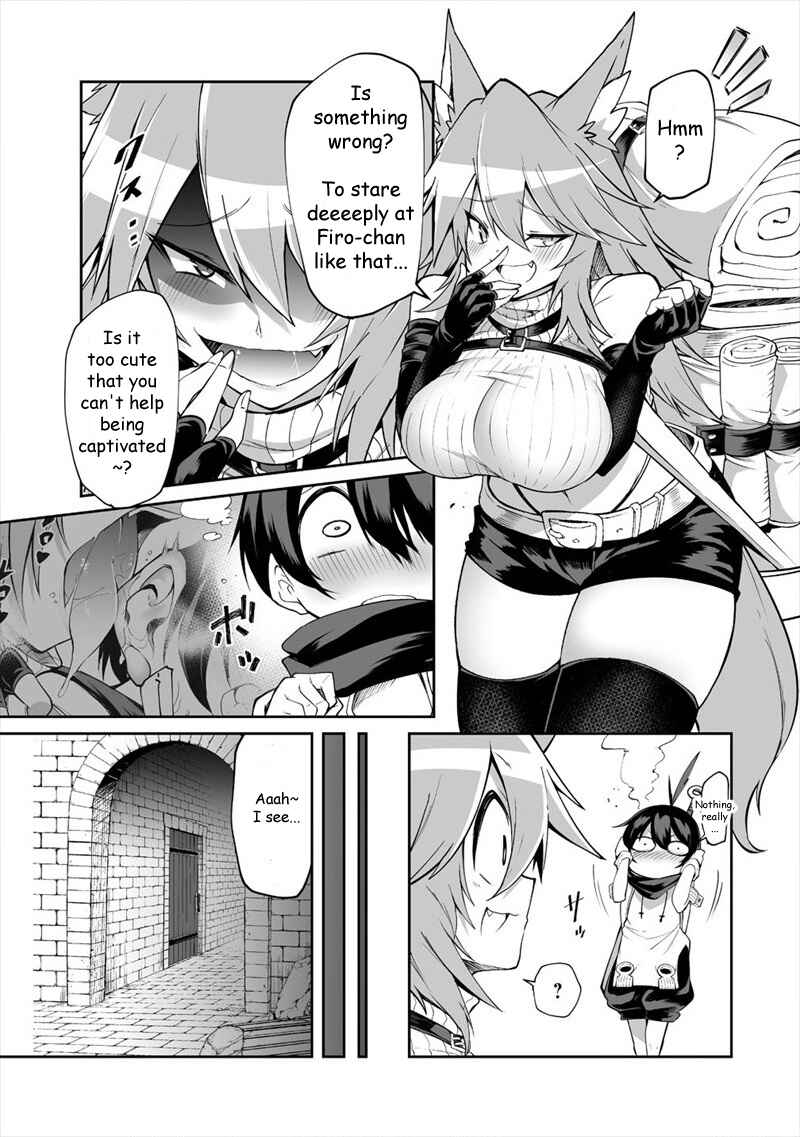 Shiboritoranaide, Onna Shounin-san!! Chapter 4 - Page 6