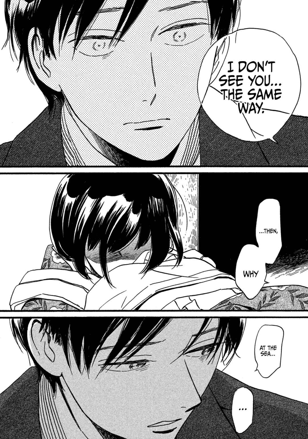 Namida Ame to Serenade Chapter 26 - Page 28