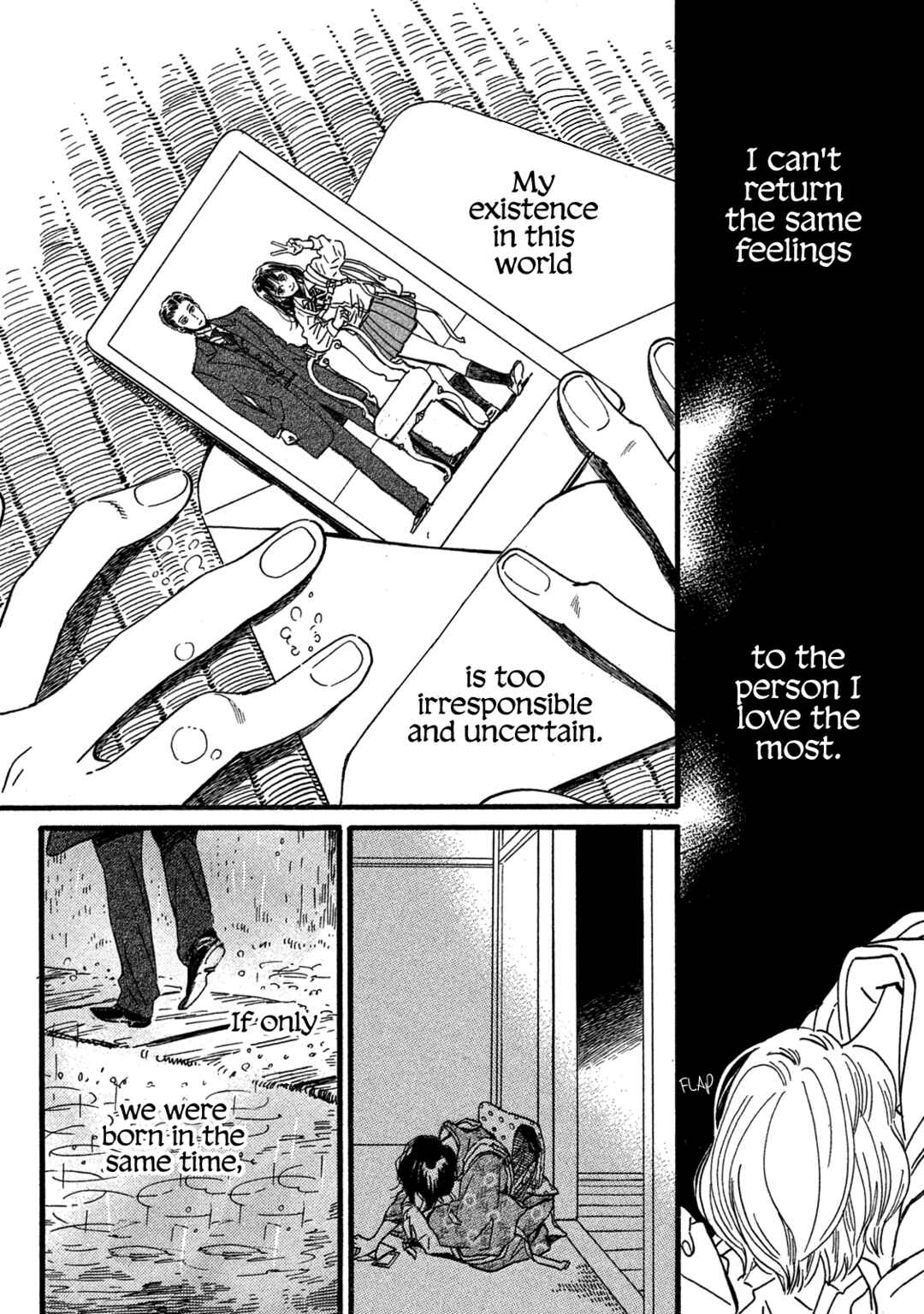 Namida Ame to Serenade Chapter 26 - Page 32