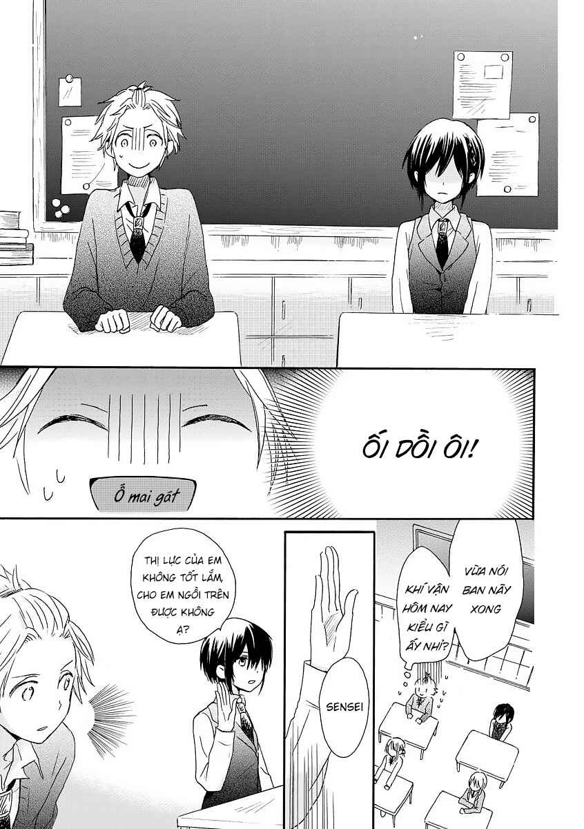 Akairo Crossroads Chapter 2 - Page 11