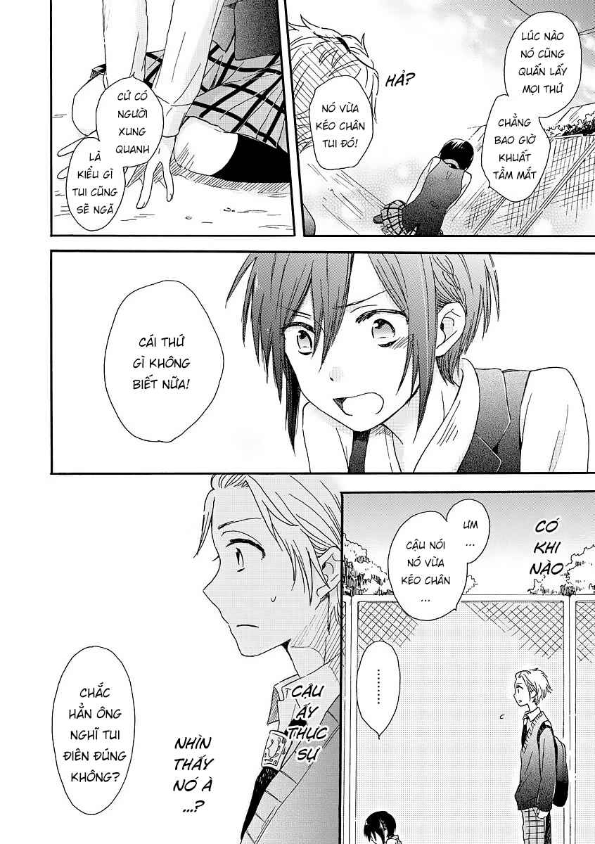 Akairo Crossroads Chapter 2 - Page 18