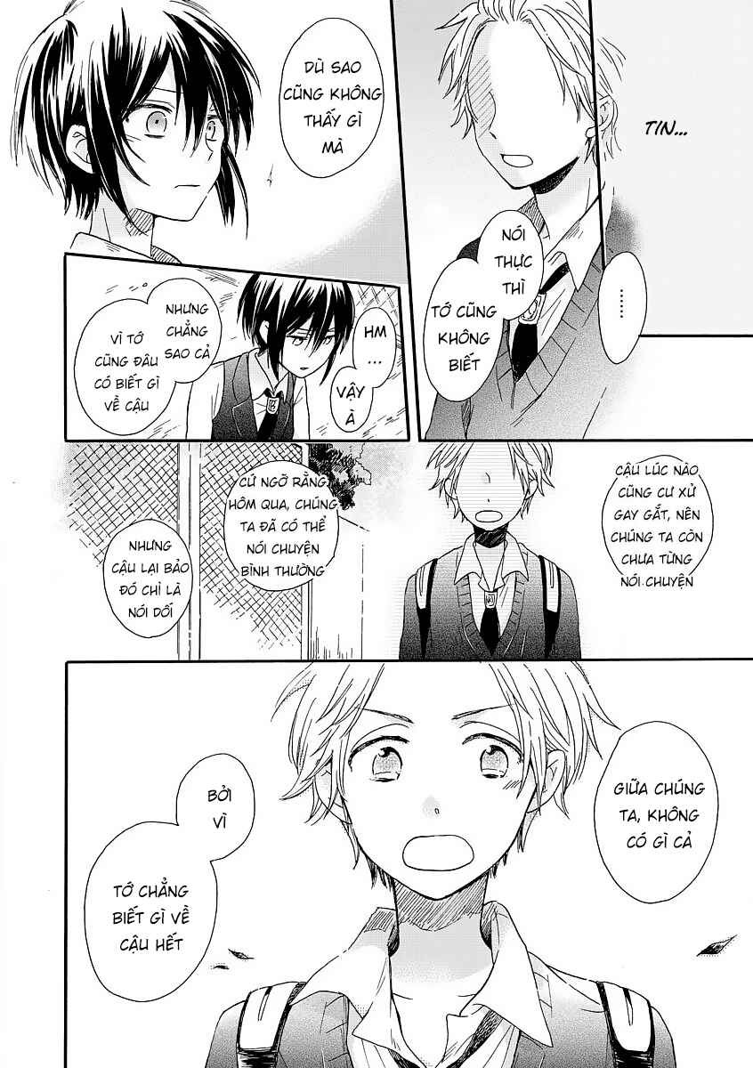 Akairo Crossroads Chapter 2 - Page 20
