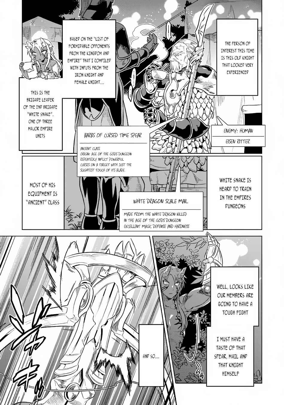 Re:Monster Chapter 30.2 - Page 5
