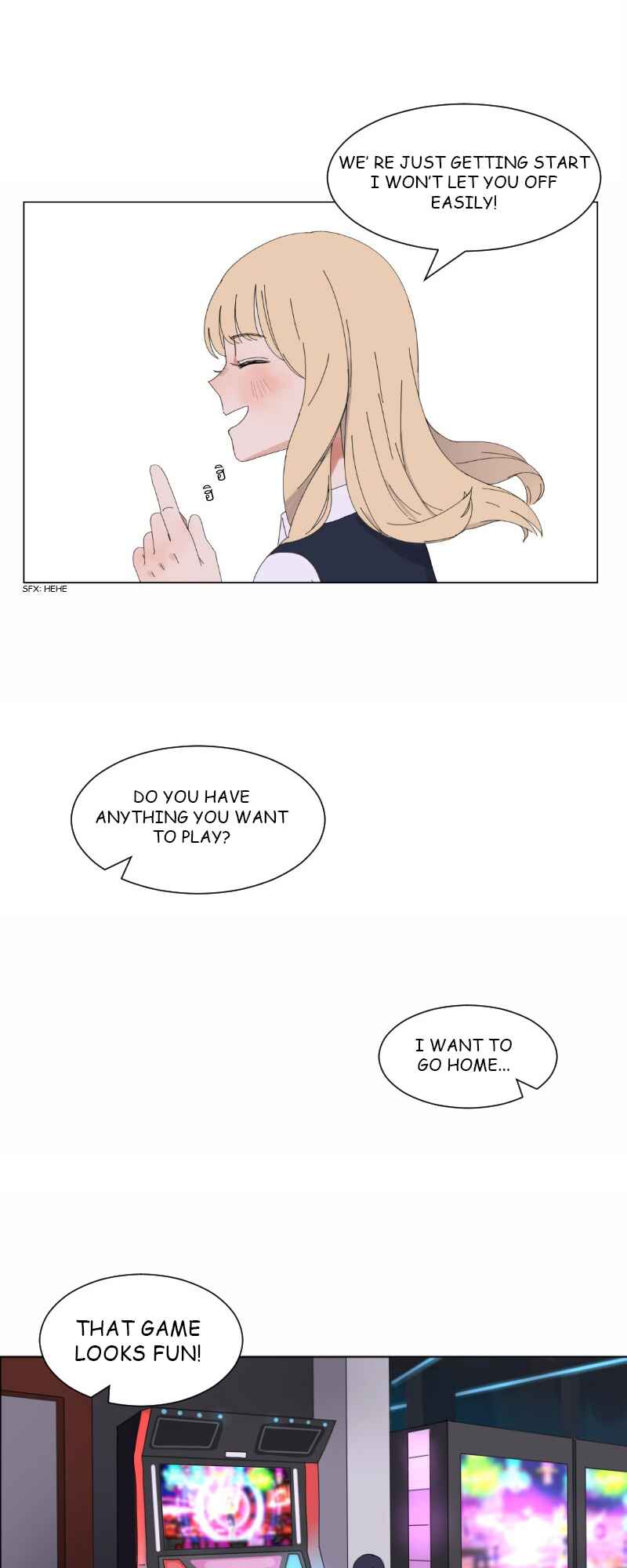 Pastel Love Chapter 3 - Page 13