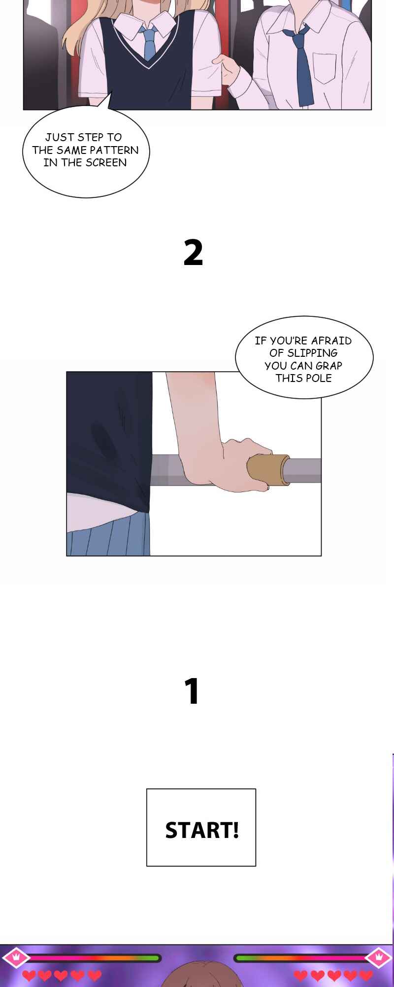 Pastel Love Chapter 3 - Page 17