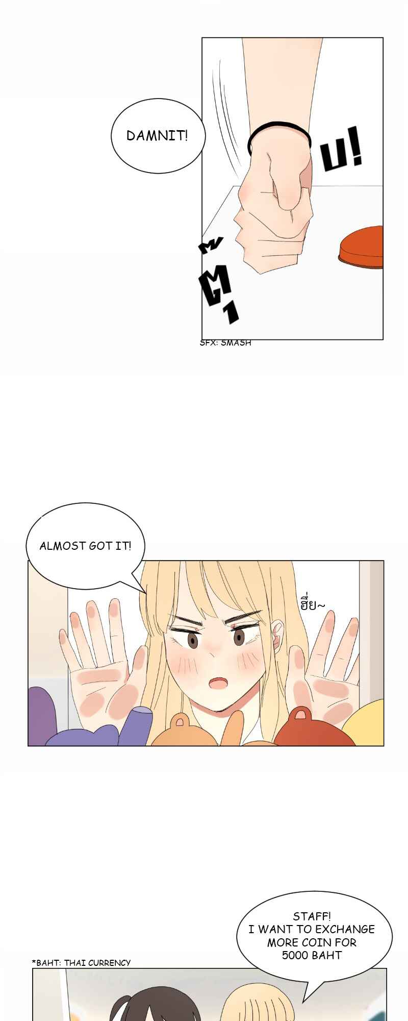 Pastel Love Chapter 3 - Page 27