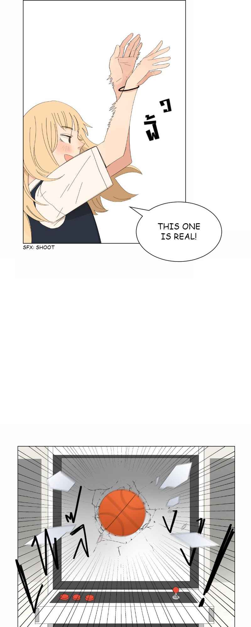 Pastel Love Chapter 3 - Page 35