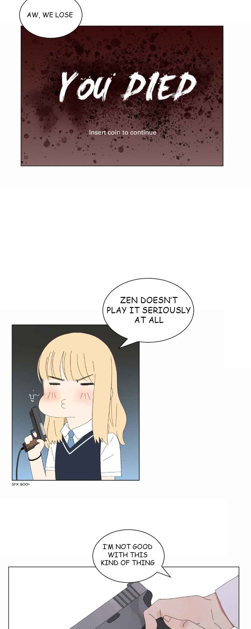 Pastel Love Chapter 3 - Page 7