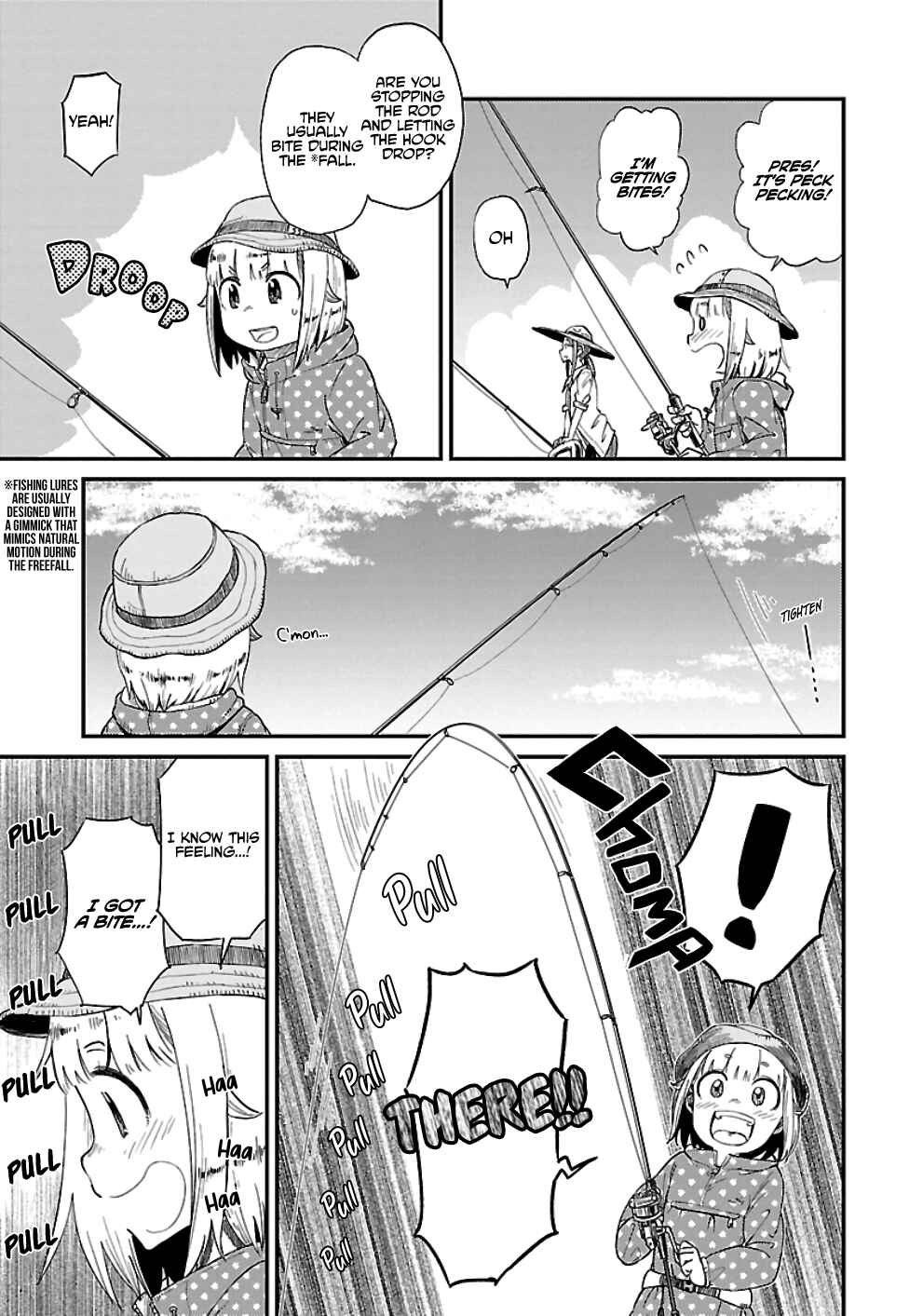 Houkago Teibou Nisshi Chapter 29 - Page 14