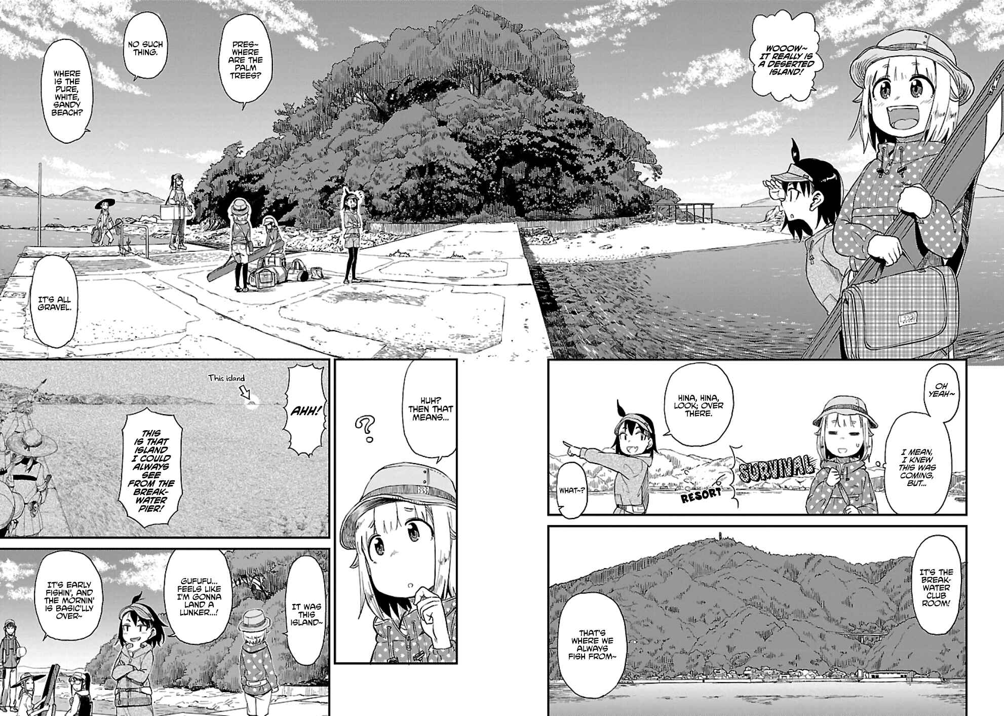 Houkago Teibou Nisshi Chapter 29 - Page 4