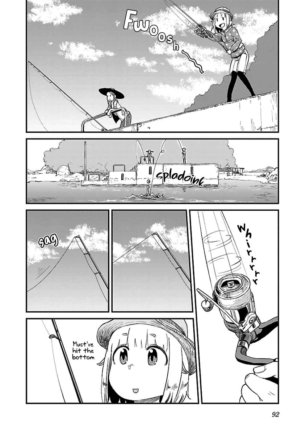 Houkago Teibou Nisshi Chapter 29 - Page 9
