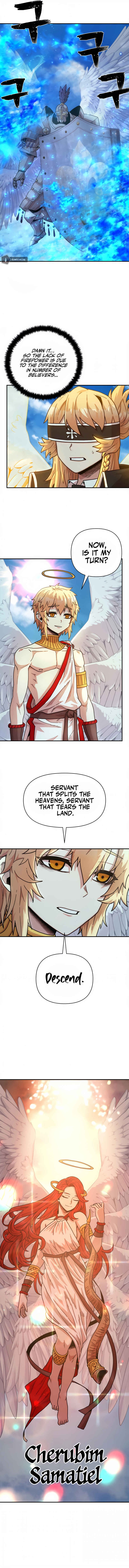 Yongsa ga Doraowatda Chapter 29 - Page 12