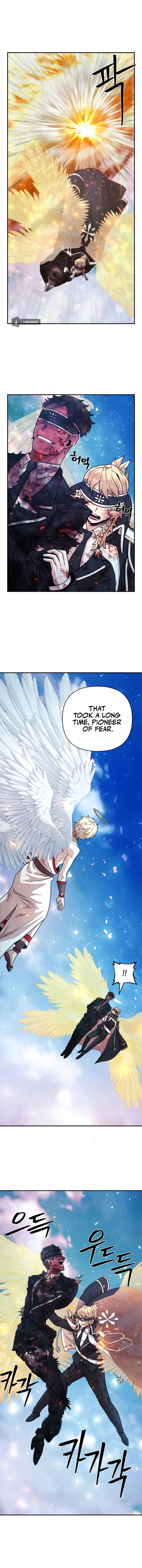 Yongsa ga Doraowatda Chapter 29 - Page 16