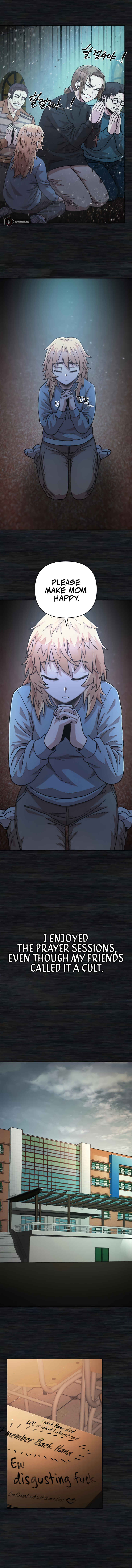 Yongsa ga Doraowatda Chapter 29 - Page 3