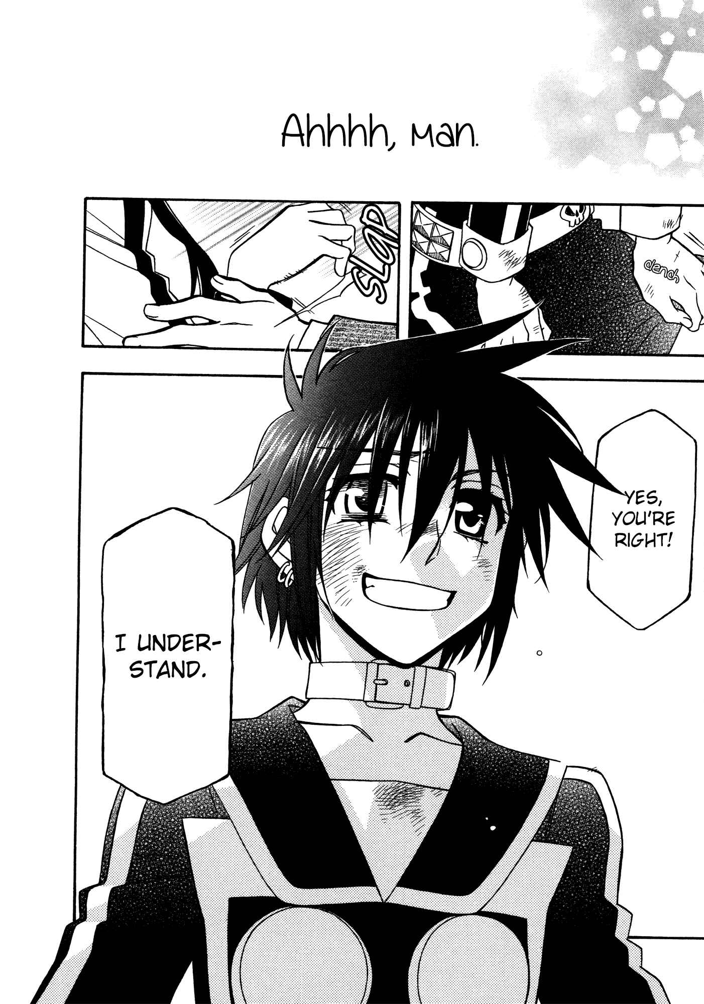 Hayate x Blade Chapter 83 - Page 27