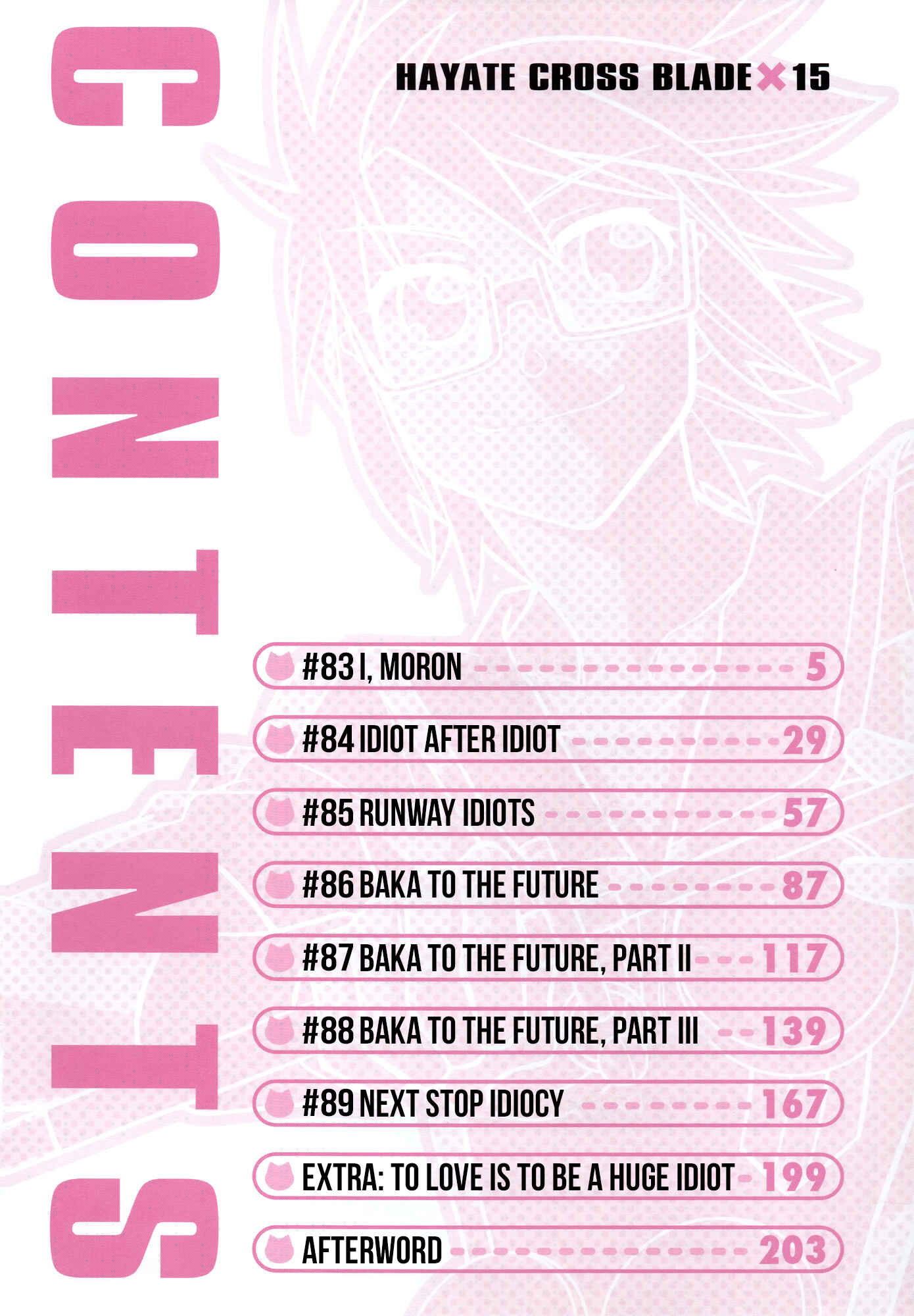 Hayate x Blade Chapter 83 - Page 7