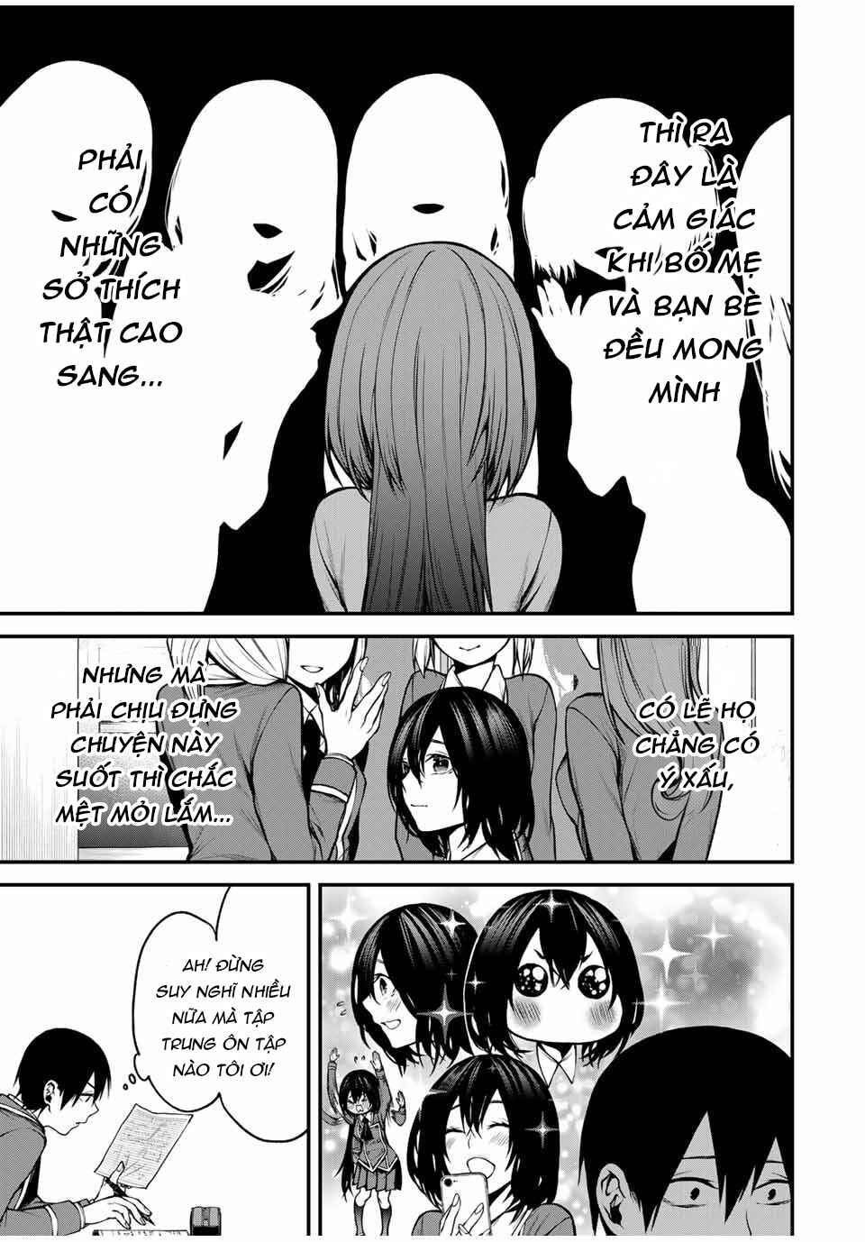 Tonari no Kurokawa-san Chapter 8 - Page 8