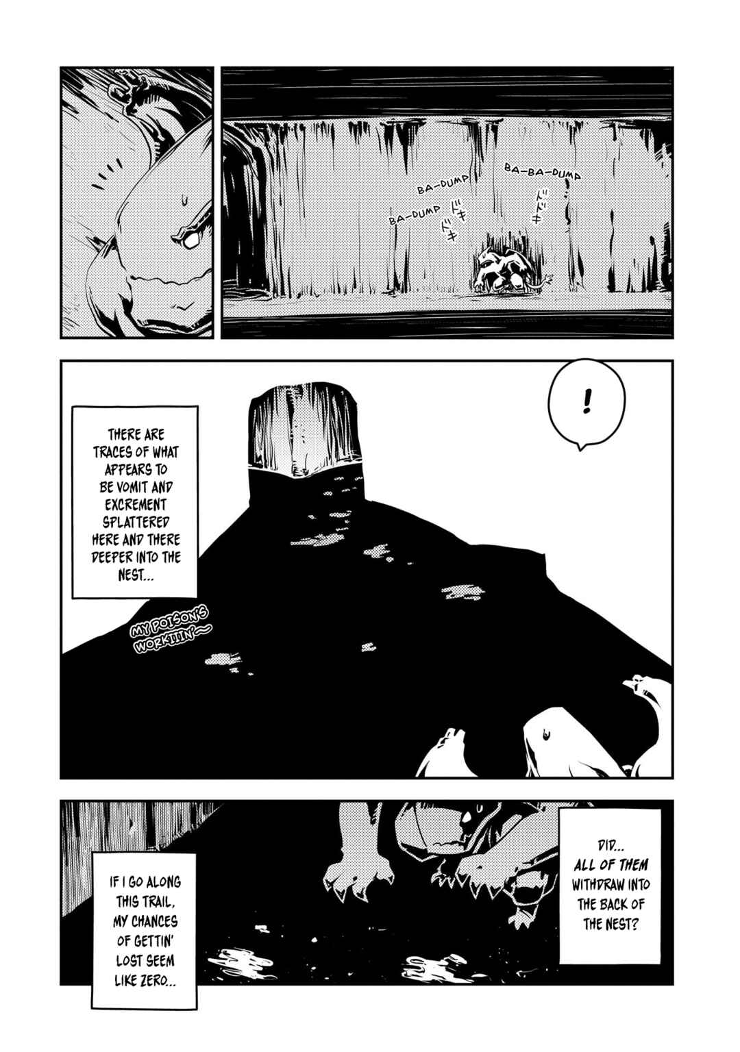 Tensei Shitara Dragon no Tamago datta: Ibara no Dragon Road Chapter 39 - Page 10