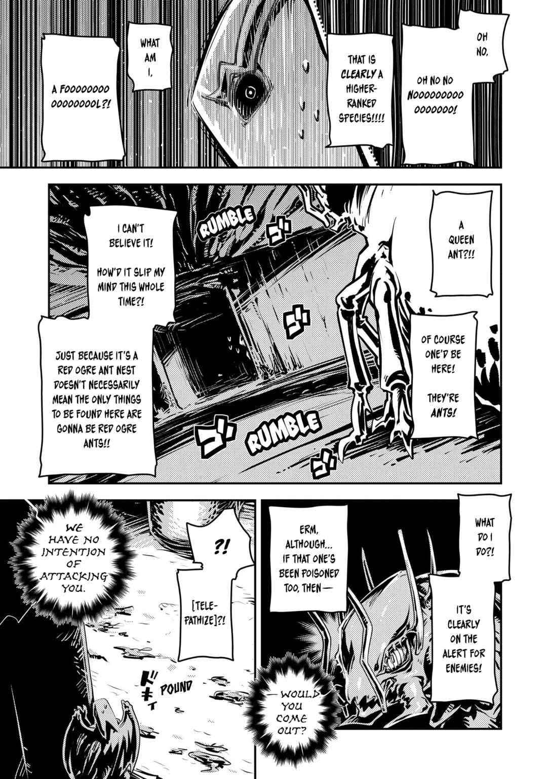 Tensei Shitara Dragon no Tamago datta: Ibara no Dragon Road Chapter 39 - Page 13