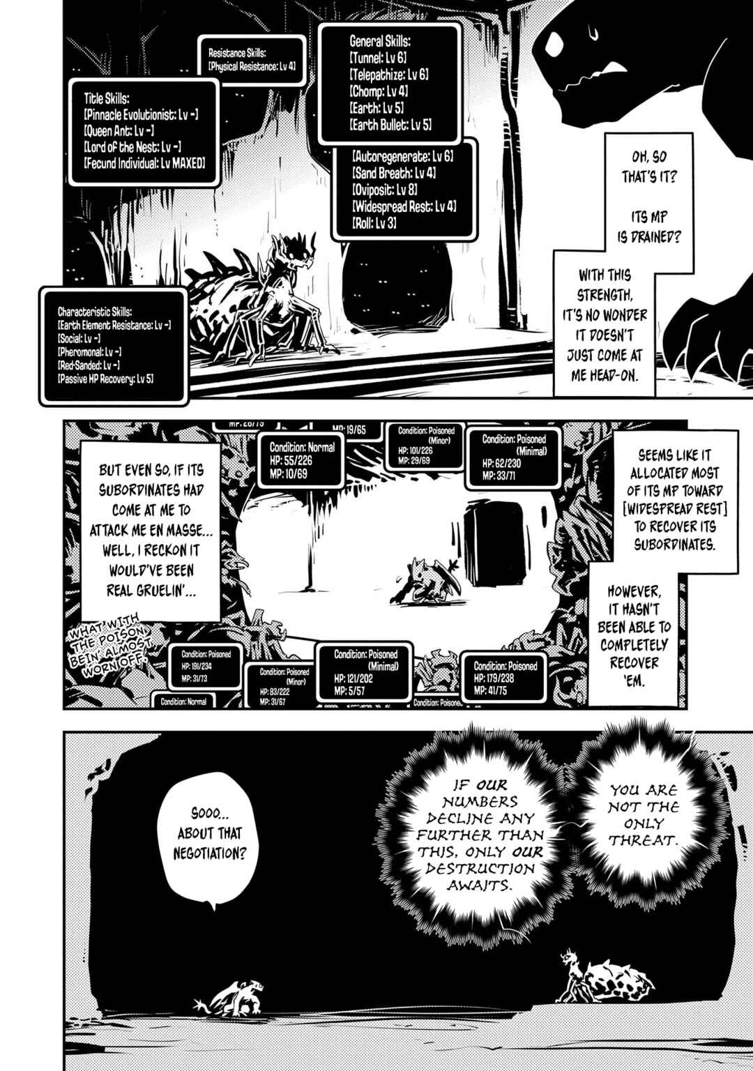 Tensei Shitara Dragon no Tamago datta: Ibara no Dragon Road Chapter 39 - Page 16
