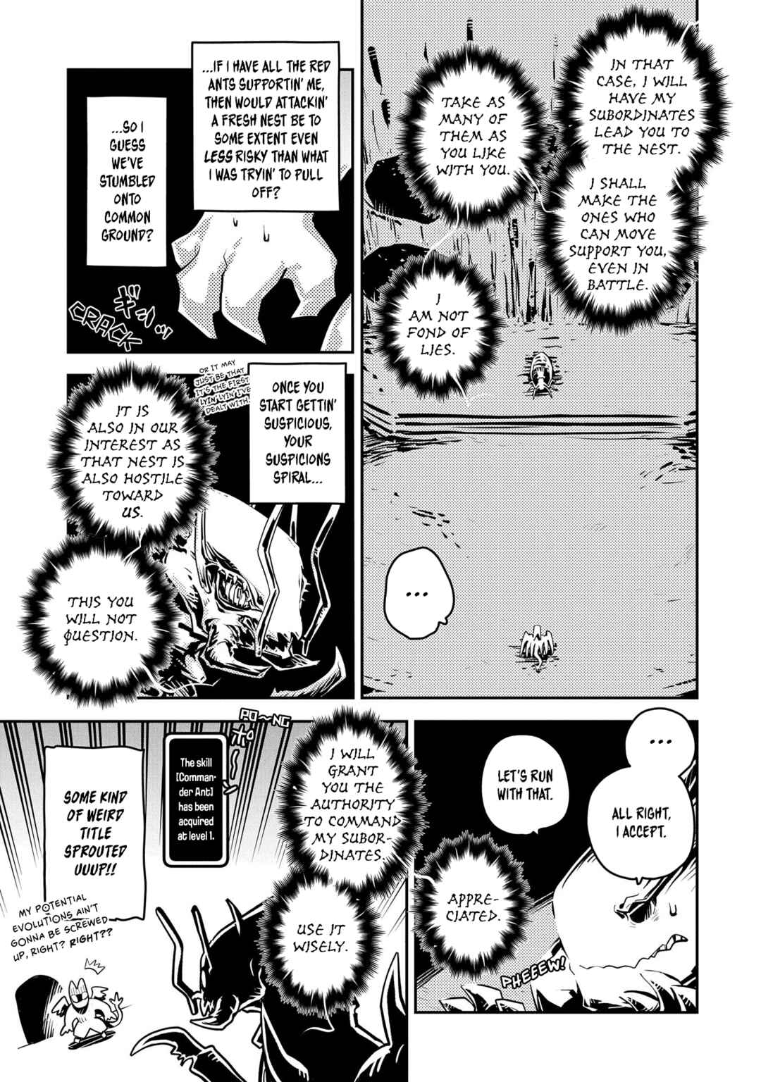 Tensei Shitara Dragon no Tamago datta: Ibara no Dragon Road Chapter 39 - Page 21
