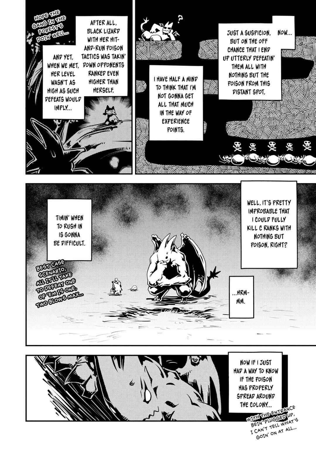 Tensei Shitara Dragon no Tamago datta: Ibara no Dragon Road Chapter 39 - Page 6