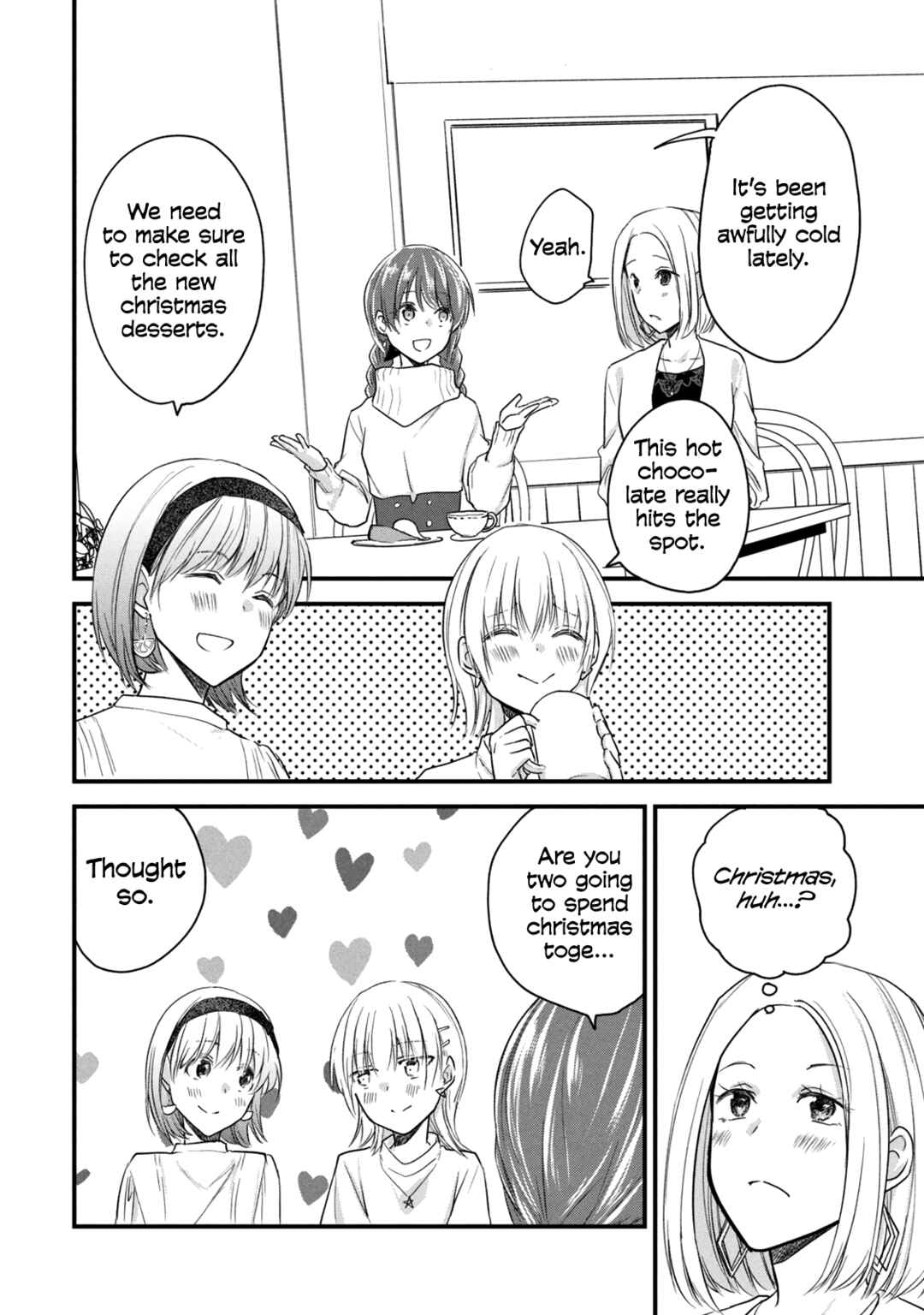 Josou Shite Off-kai ni Sanka Shite mita. Chapter 69 - Page 2