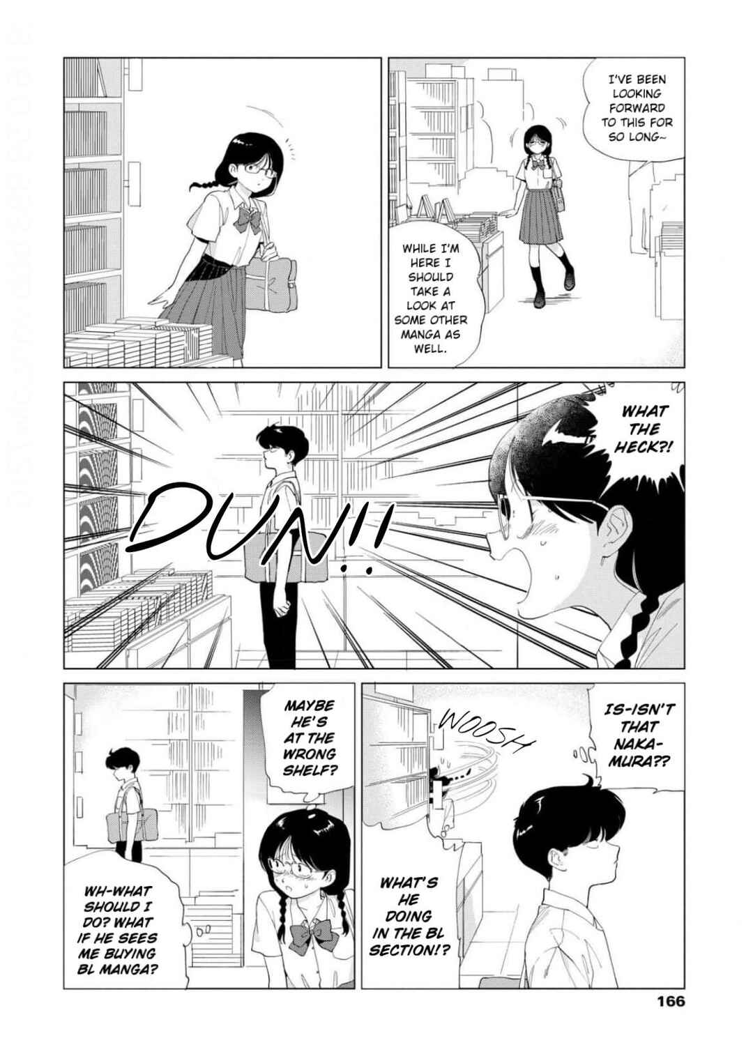 Motto Ganbare! Nakamura-kun!! Chapter 9 - Page 3