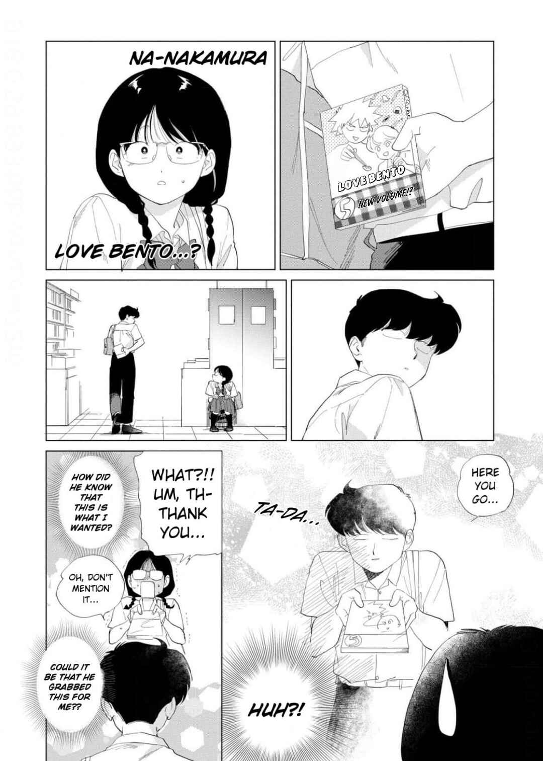 Motto Ganbare! Nakamura-kun!! Chapter 9 - Page 7