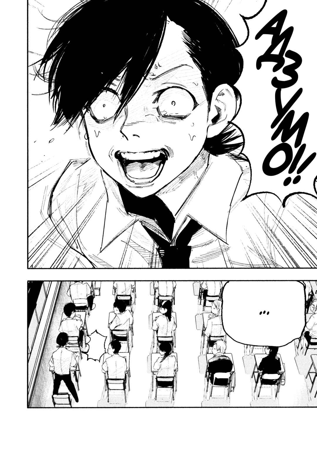 Choujin X Chapter 25 - Page 11