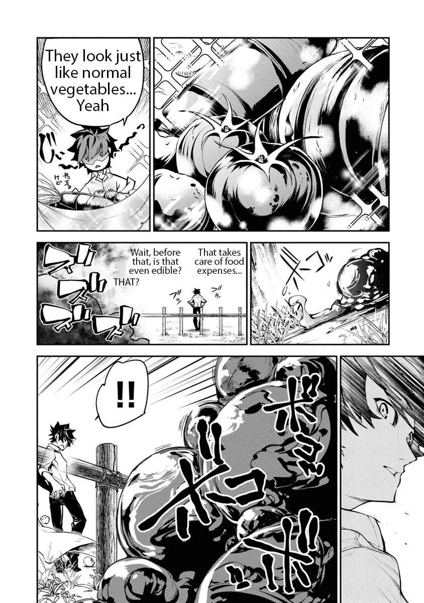 Isekai de Cheat Skill wo Te ni Shita Ore wa, Genjitsu Sekai wo mo Musou Suru: Level Up wa Jinsei wo Kaeta Chapter 3 - Page 8
