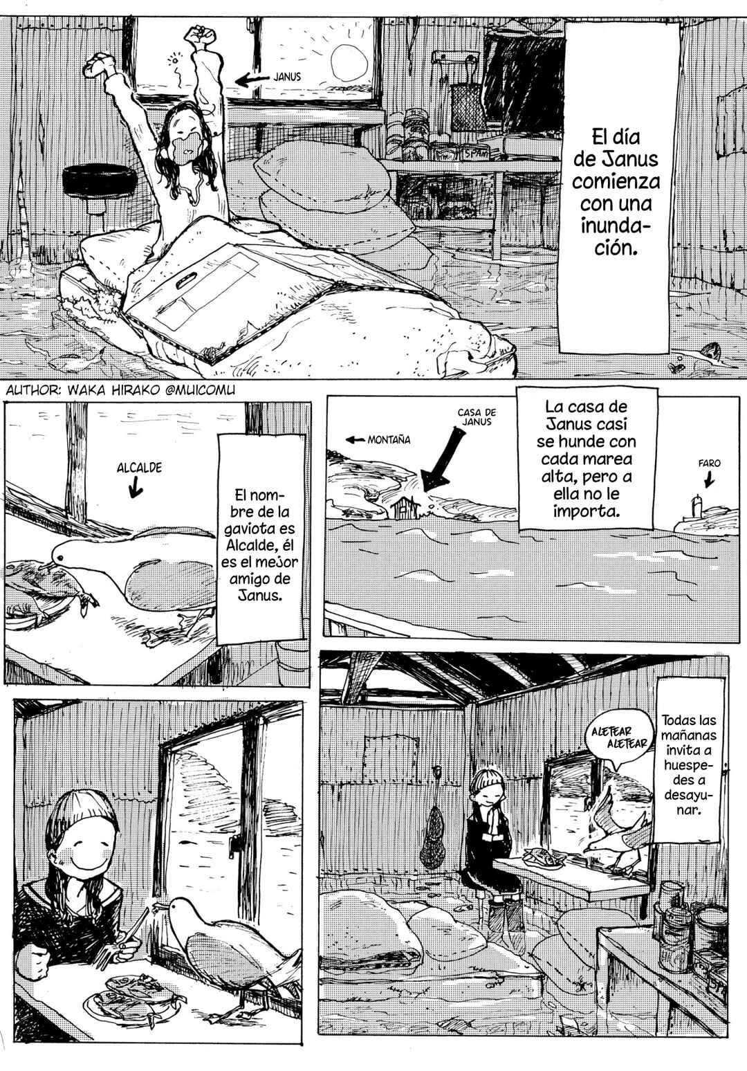 Janus Island Chapter ? - Page 2