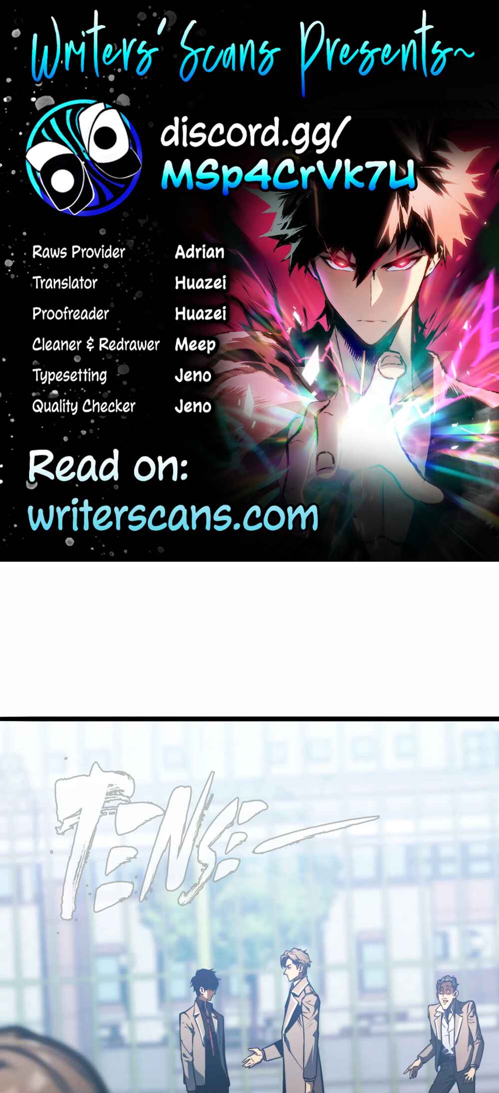 Bàoshízhě Chapter 8 - Page 1