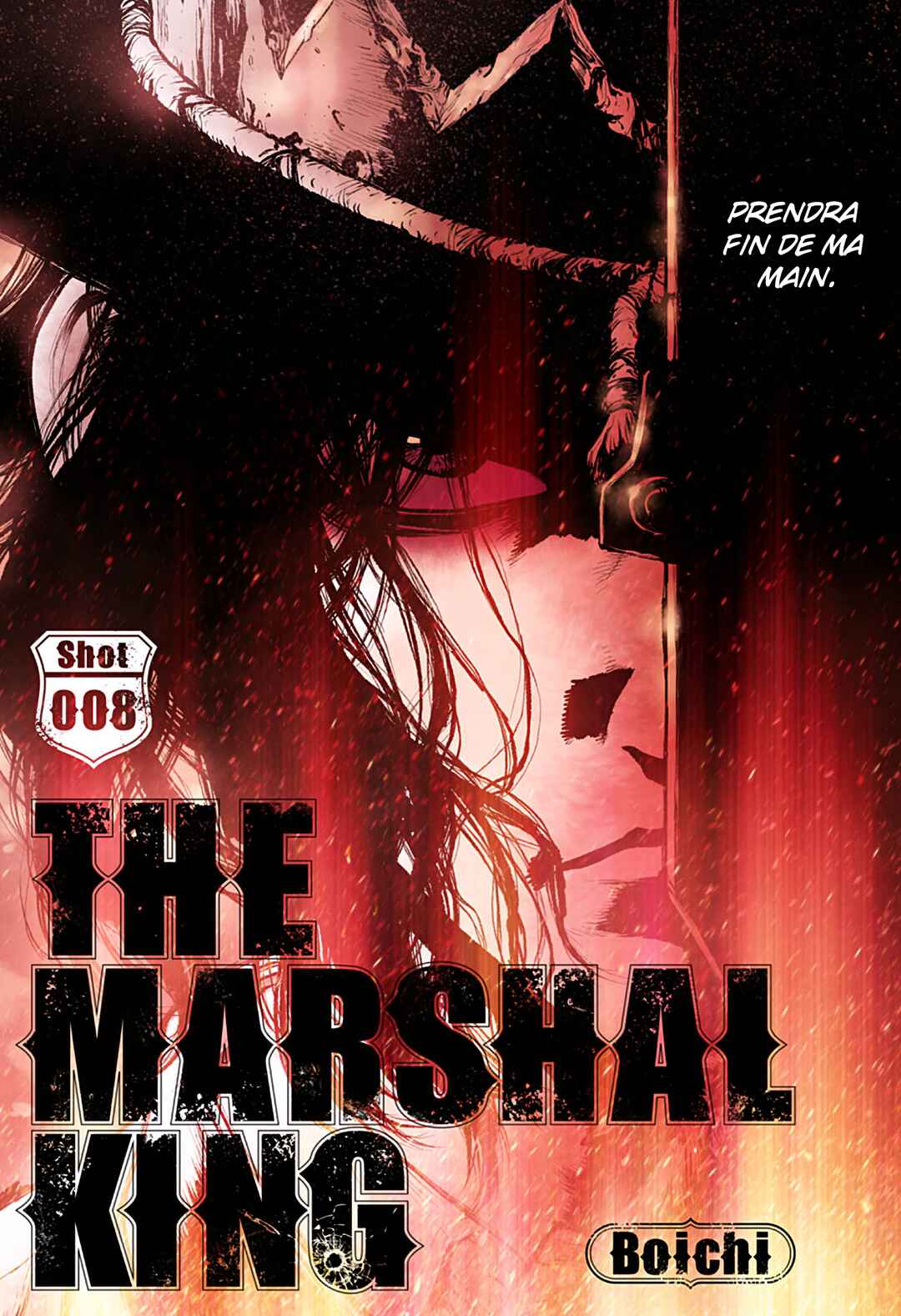 The Marshal King Chapter 8 - Page 4
