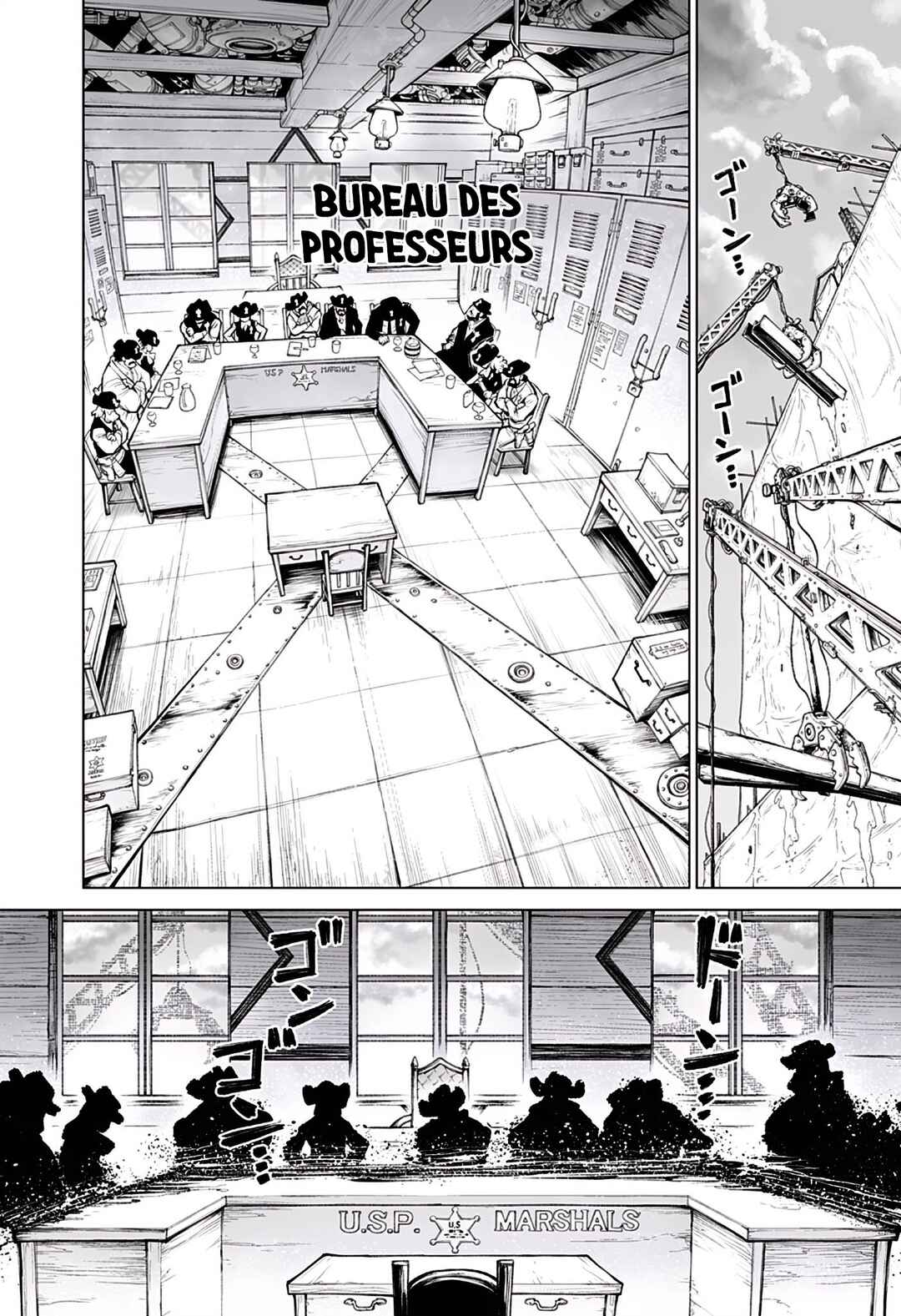 The Marshal King Chapter 8 - Page 5