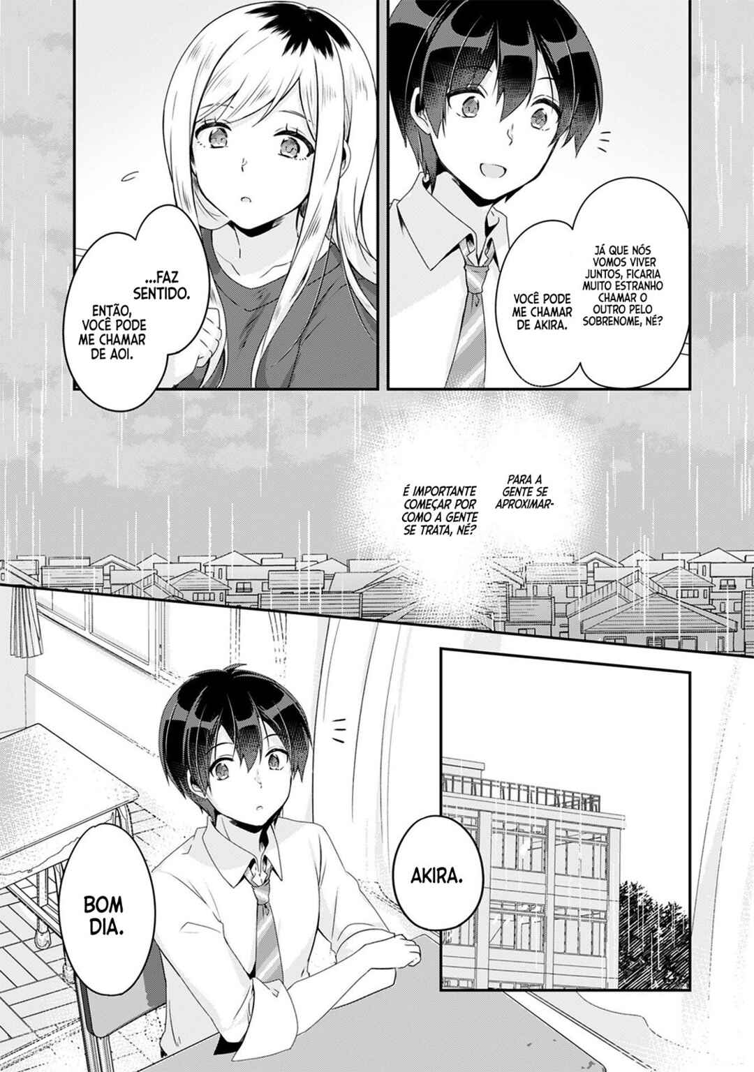 Class no Bocchi Gyaru wo Omochikaeri Shite Seiso Kei Bijin ni Shiteyatta Hanashi Chapter 2 - Page 15