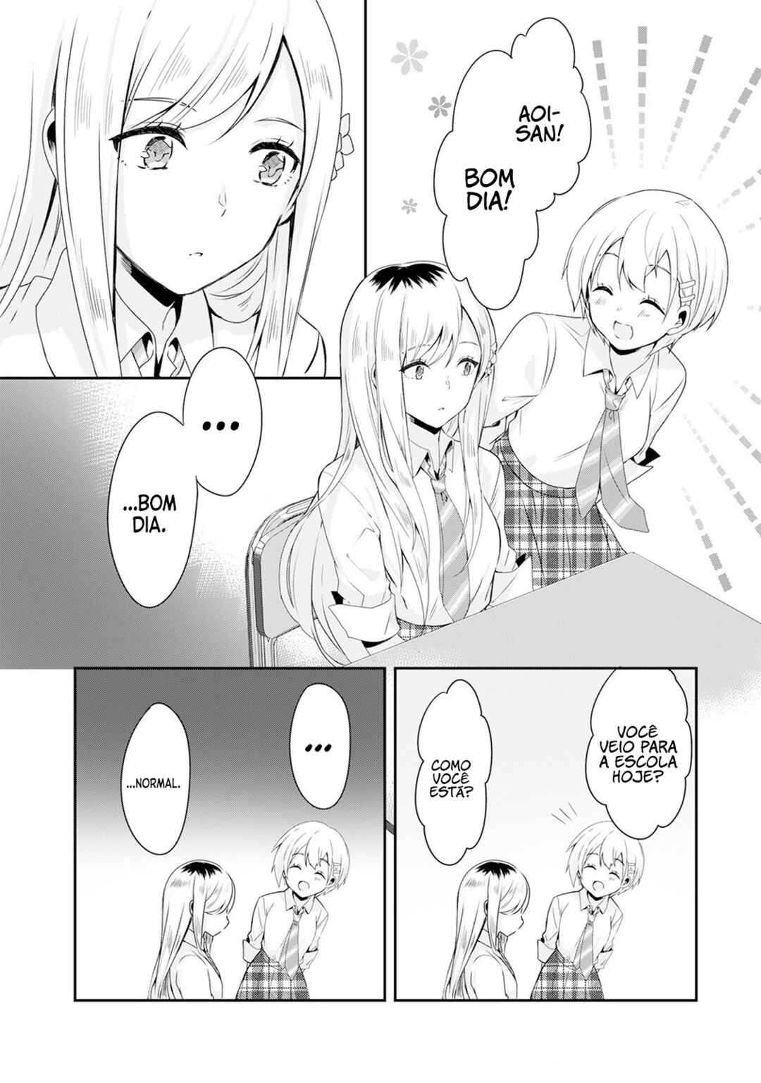Class no Bocchi Gyaru wo Omochikaeri Shite Seiso Kei Bijin ni Shiteyatta Hanashi Chapter 2 - Page 21
