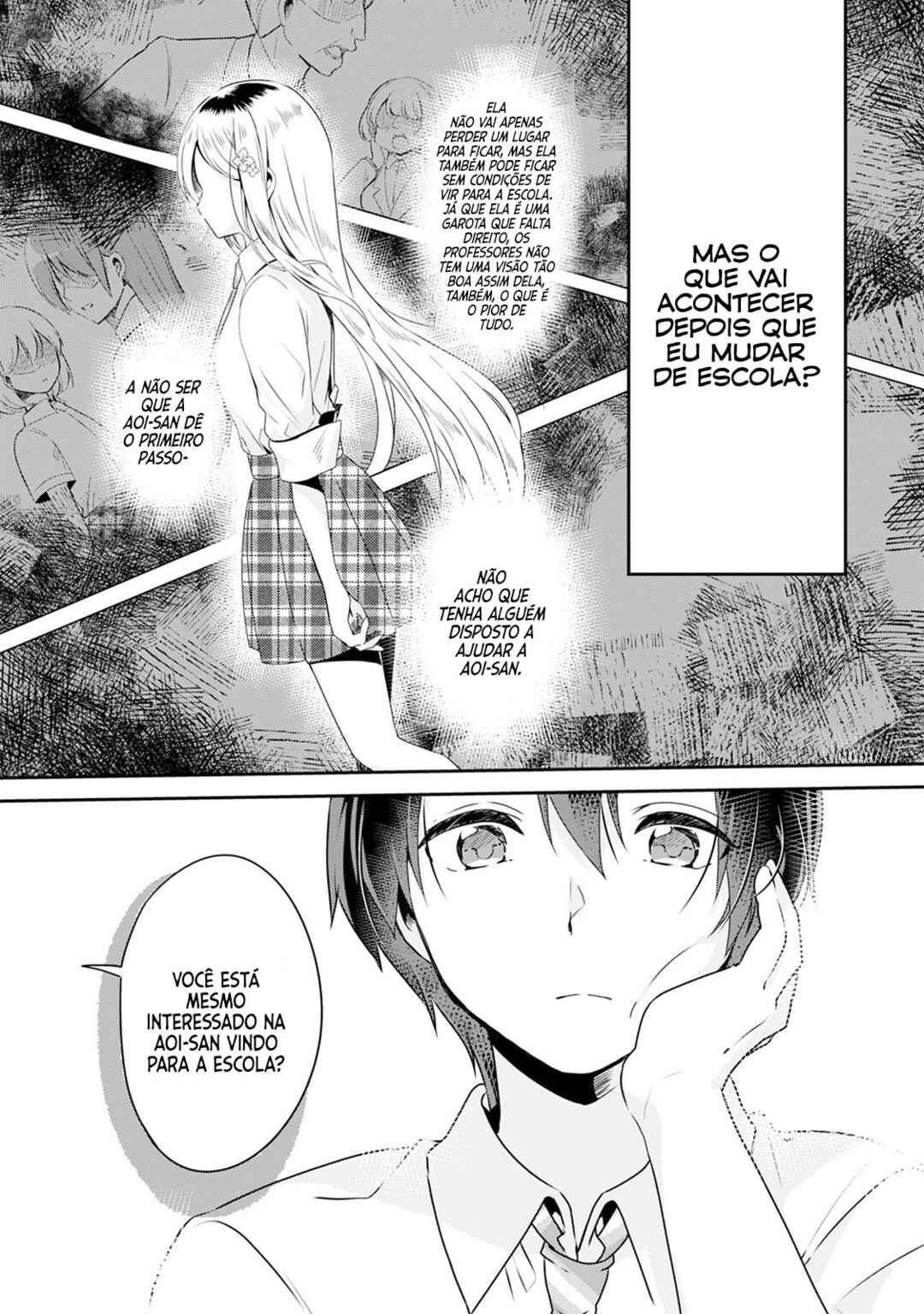 Class no Bocchi Gyaru wo Omochikaeri Shite Seiso Kei Bijin ni Shiteyatta Hanashi Chapter 2 - Page 23