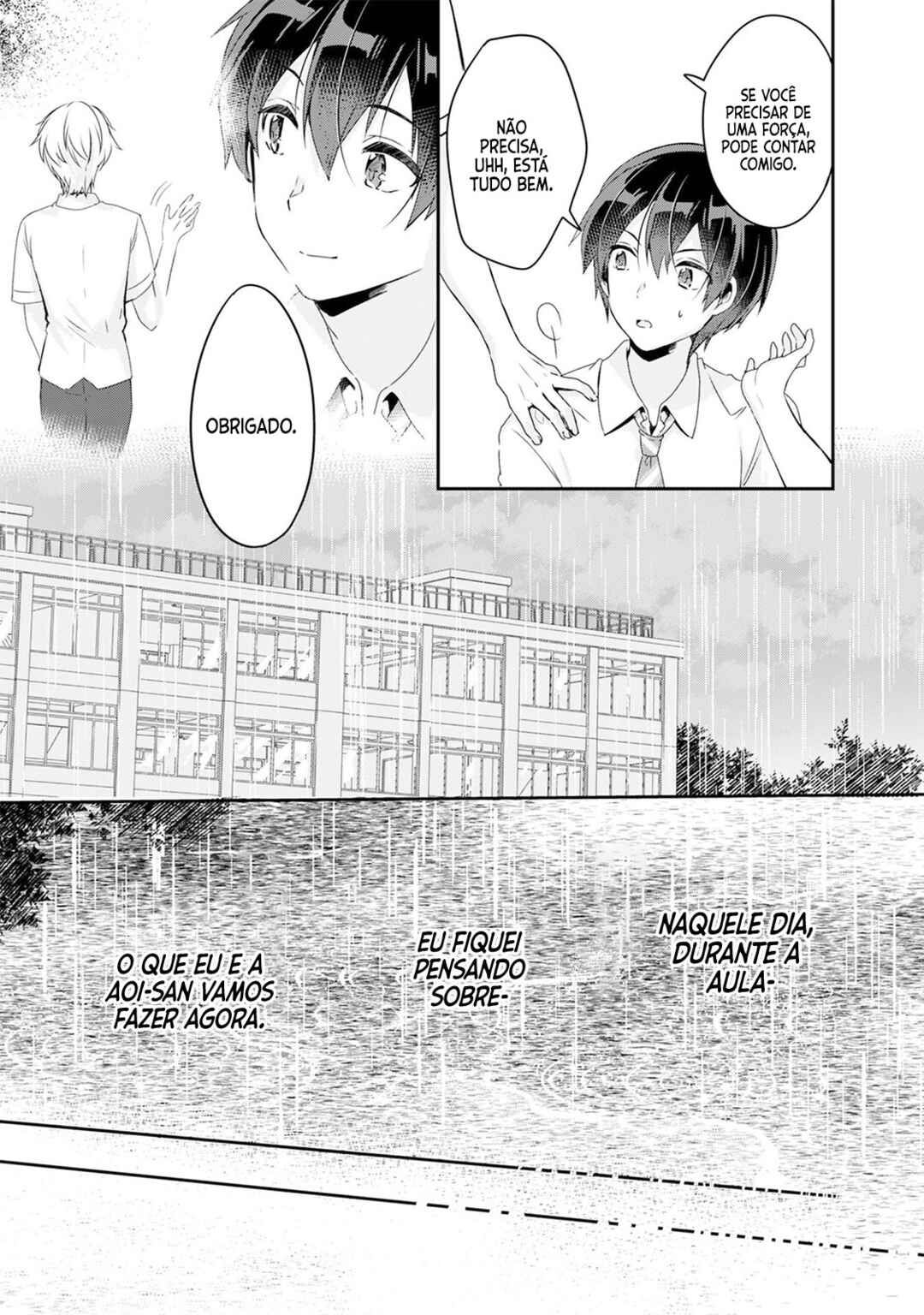 Class no Bocchi Gyaru wo Omochikaeri Shite Seiso Kei Bijin ni Shiteyatta Hanashi Chapter 2 - Page 26