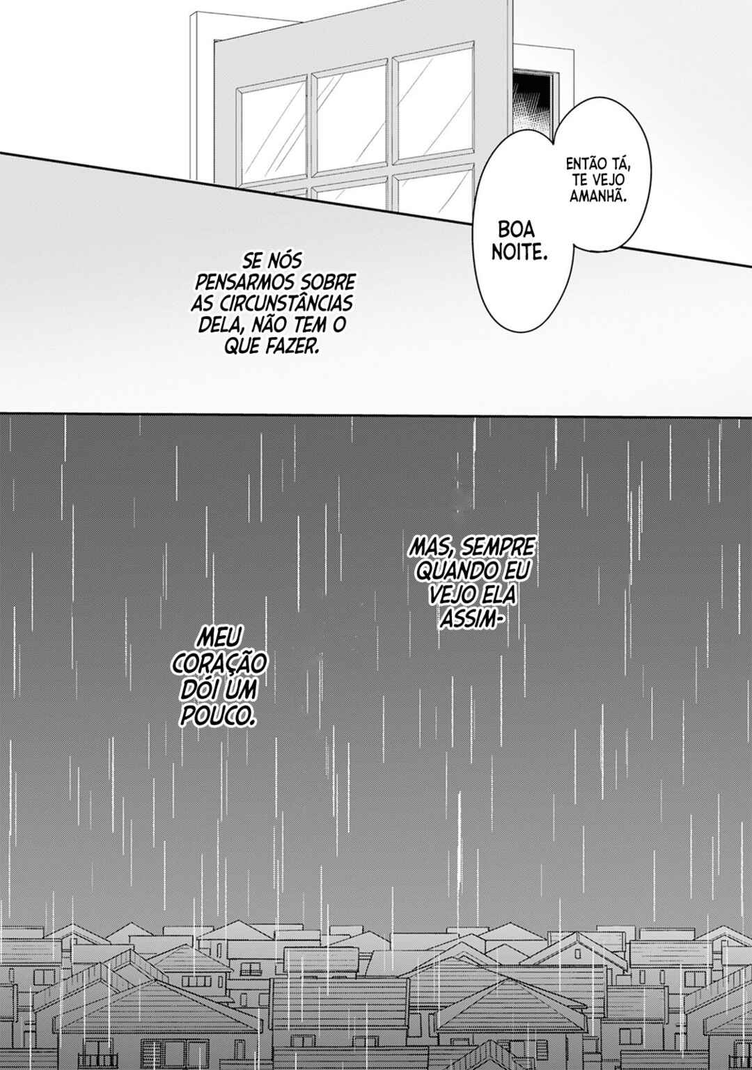 Class no Bocchi Gyaru wo Omochikaeri Shite Seiso Kei Bijin ni Shiteyatta Hanashi Chapter 2 - Page 33