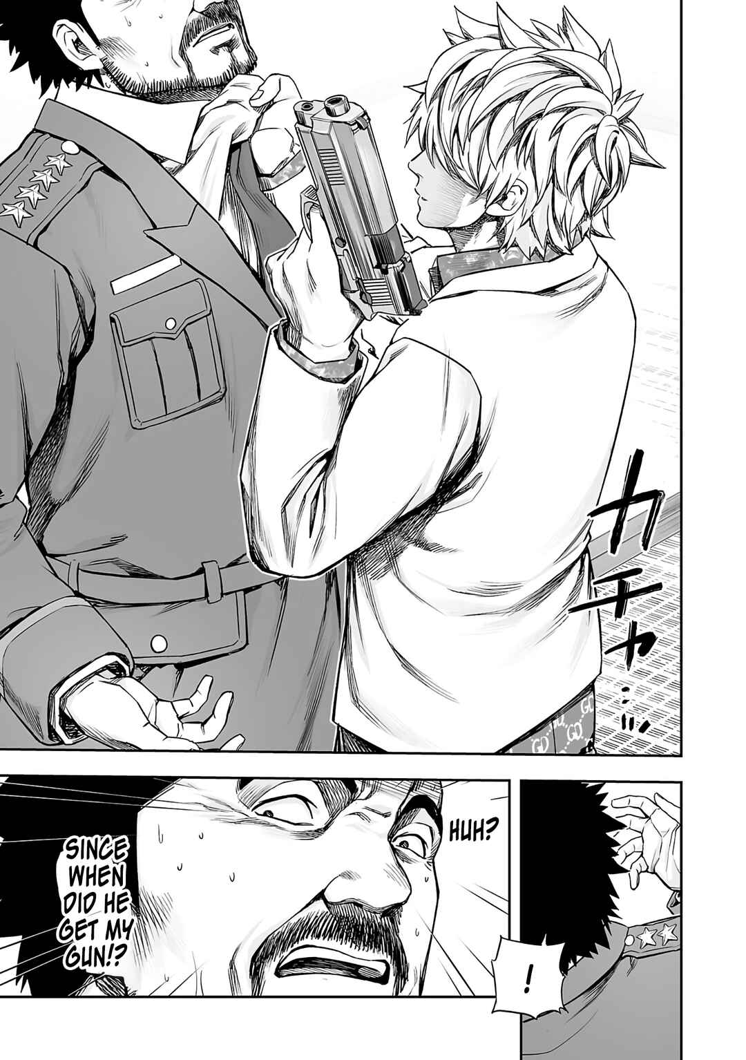 Tsuyoshi - Daremo Katenai, Aitsu ni wa Chapter 252 - Page 7