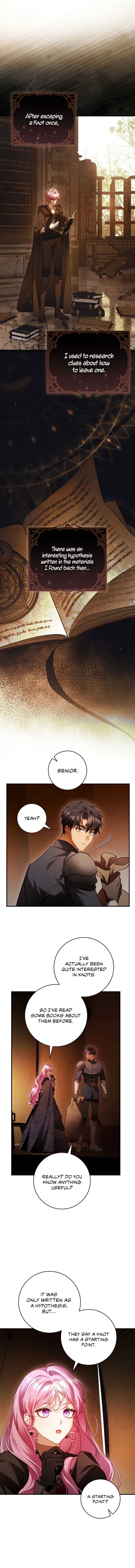 The Flower That Wields a Sword Chapter 23 - Page 14